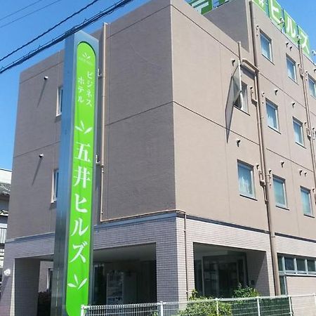 Business Hotel Goi Hills Ichihara Extérieur photo