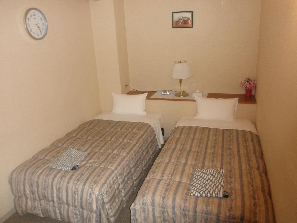 Business Hotel Goi Hills Ichihara Extérieur photo