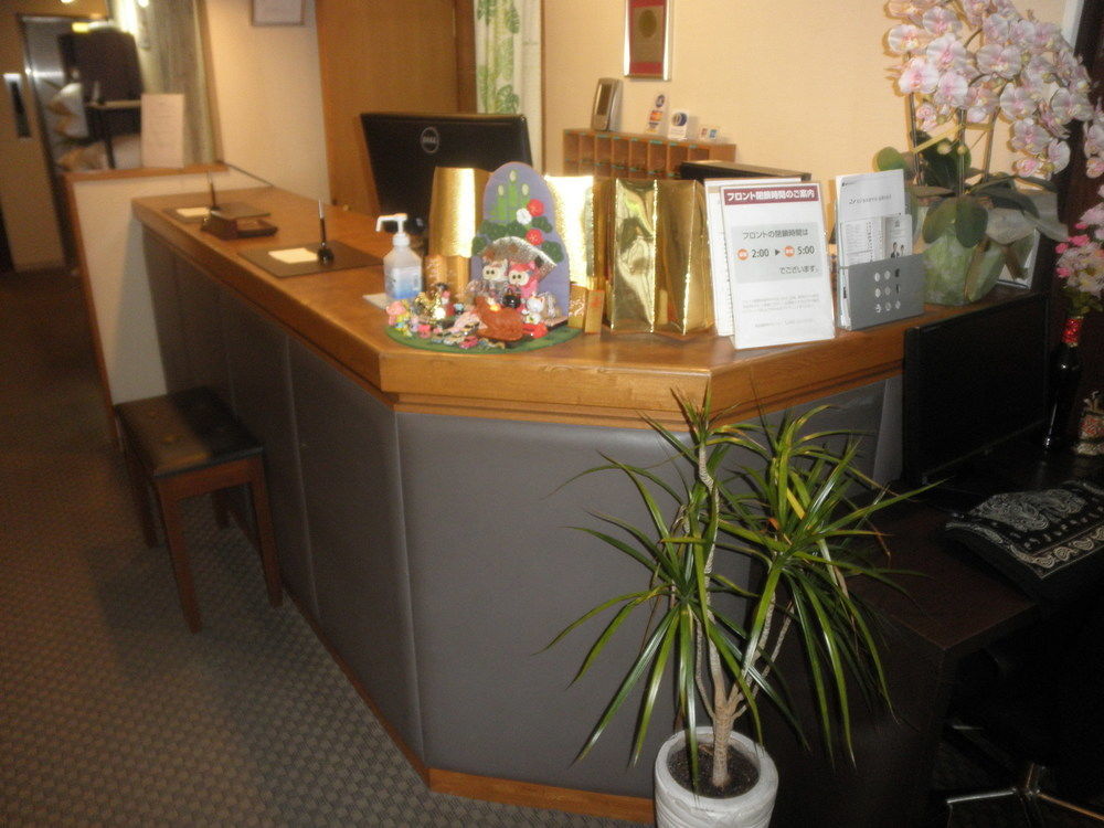 Business Hotel Goi Hills Ichihara Extérieur photo