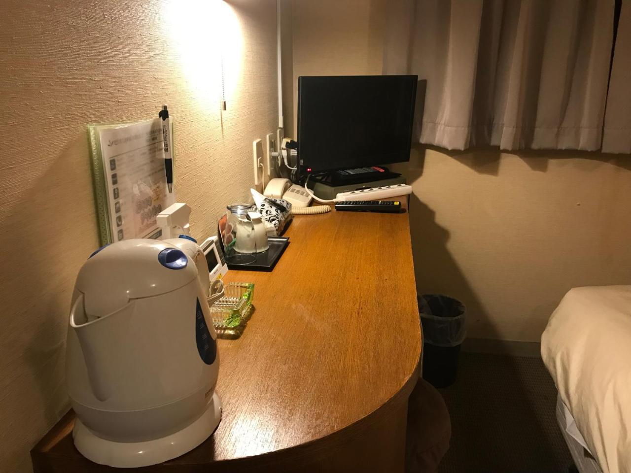 Business Hotel Goi Hills Ichihara Extérieur photo