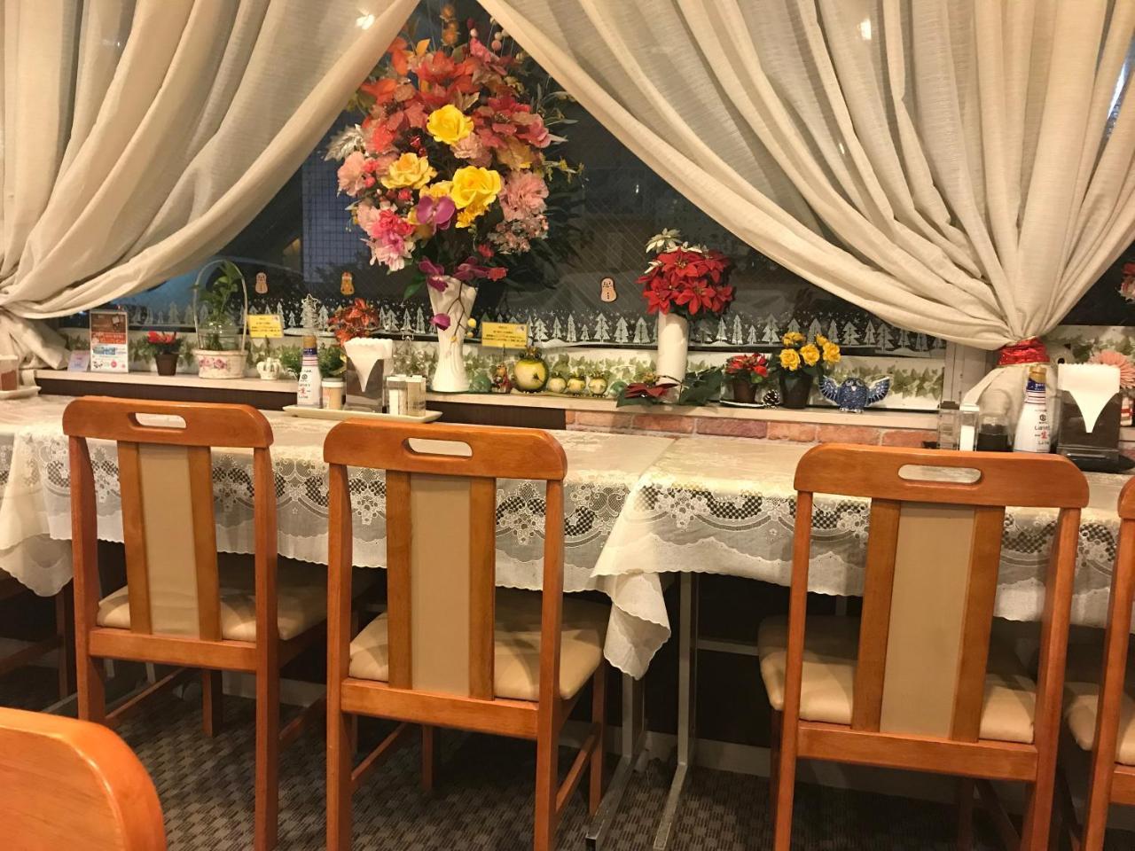 Business Hotel Goi Hills Ichihara Extérieur photo