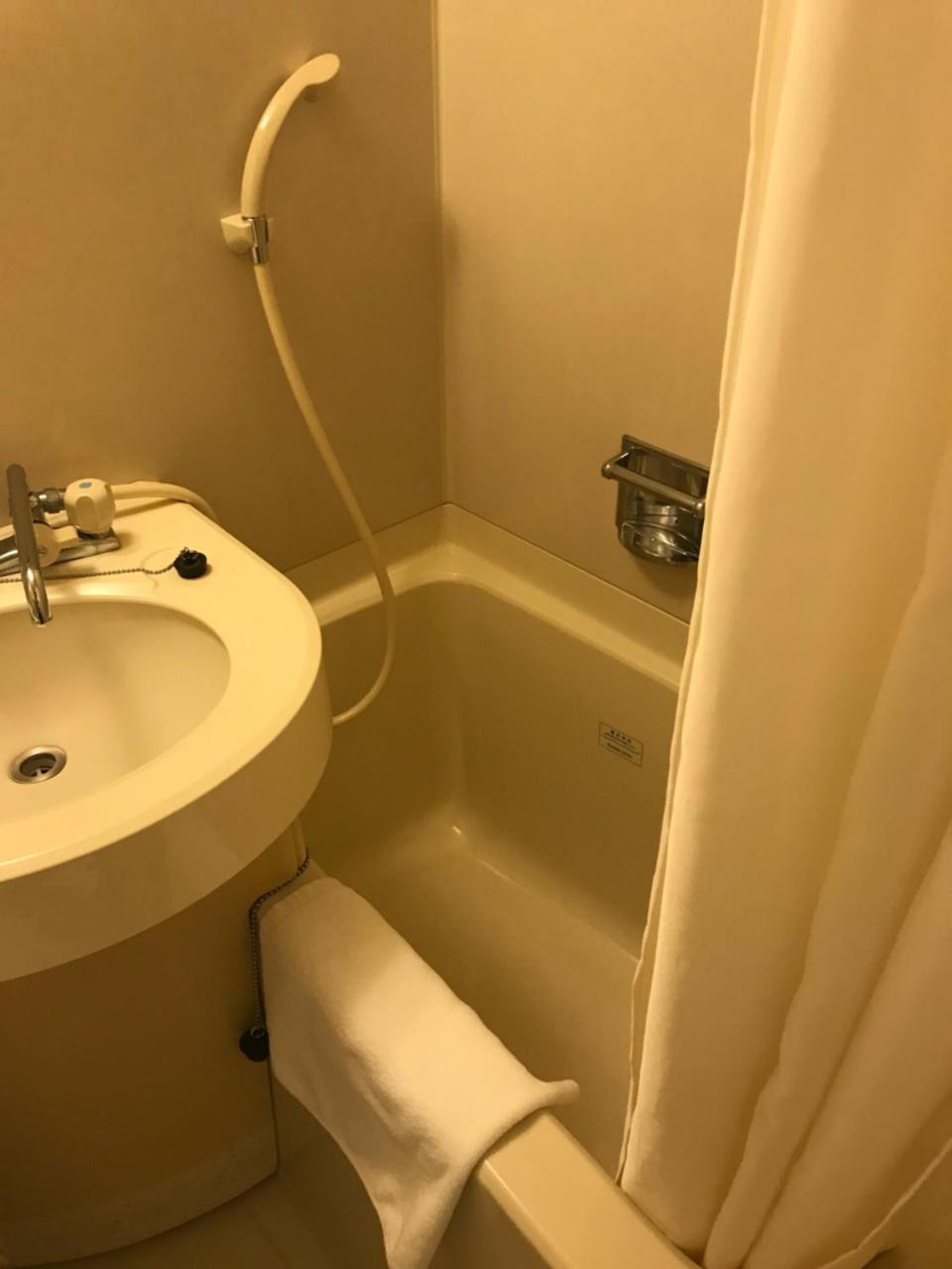 Business Hotel Goi Hills Ichihara Extérieur photo
